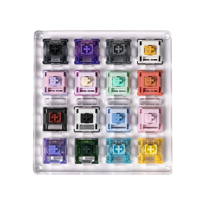Akko x MonsGeek 16-Key Switch Tester