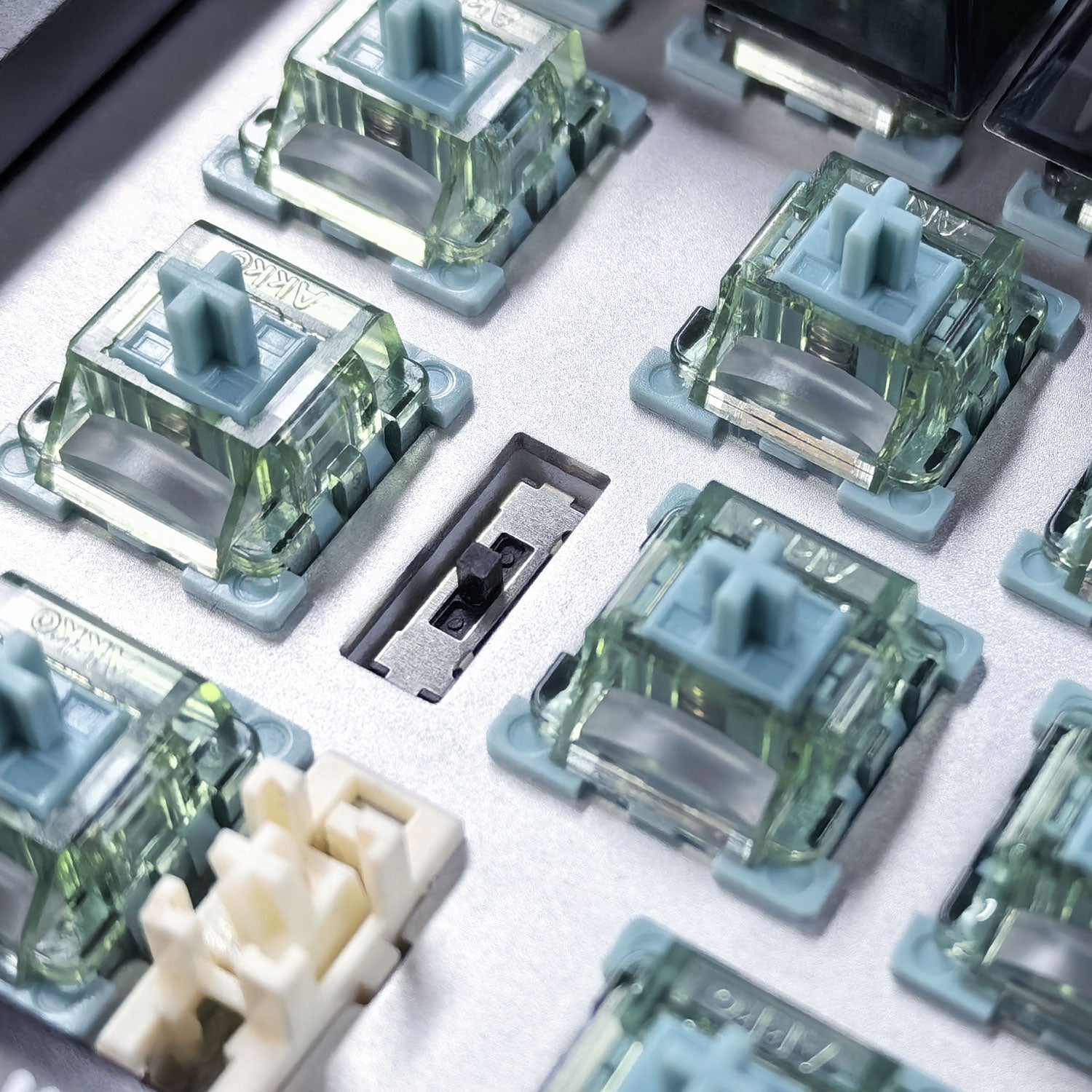 Monsgeek M1 V5 TMR Magnetic Keyboard System Switch