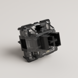 V3 Cream Black Pro Switch (45pcs)