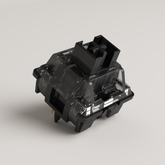 V3 Cream Black Pro Switch (Linear, 45pcs)