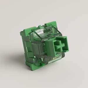 V3 Matcha Green Pro Switch details