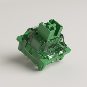 V3 Matcha Green Pro Switch side details