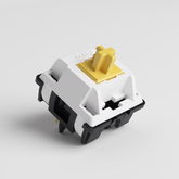 Akko Penguin Silent Switch side details
