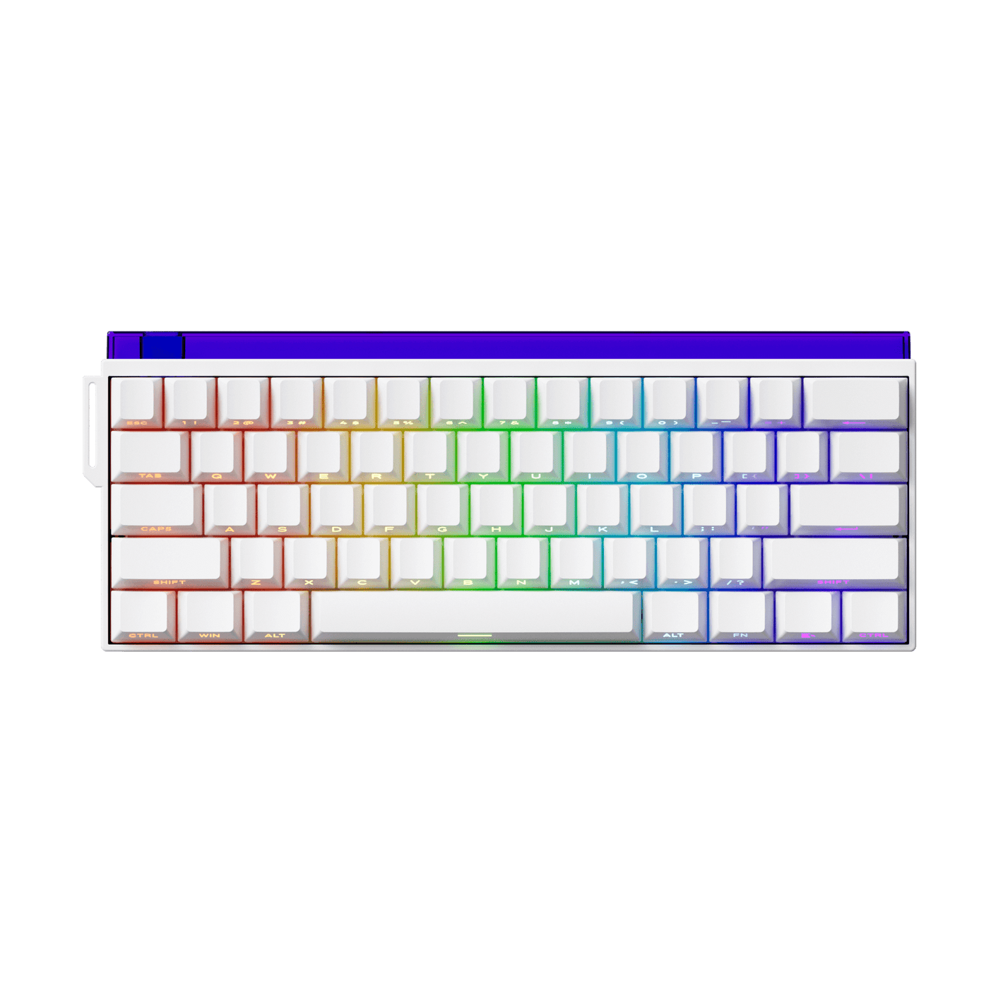 Veekos Shine60 HE Magnetic Keyboard