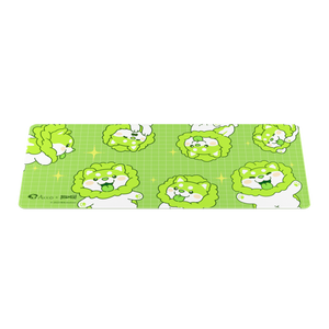 Cabbage Dog Mouse Pad