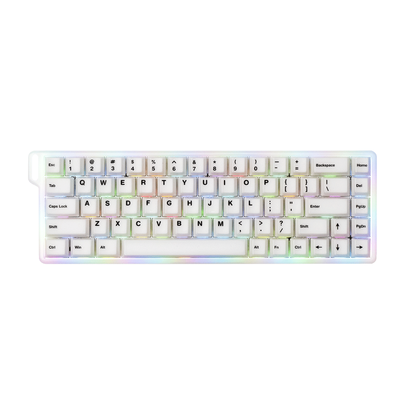 MonsGeek Verve68 HE Magnetic Keyboard