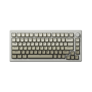 Warm Gray Keycap Set (132 Keys)