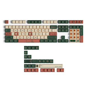 World Tour-Shanghai Keycap Set (136 Keys)