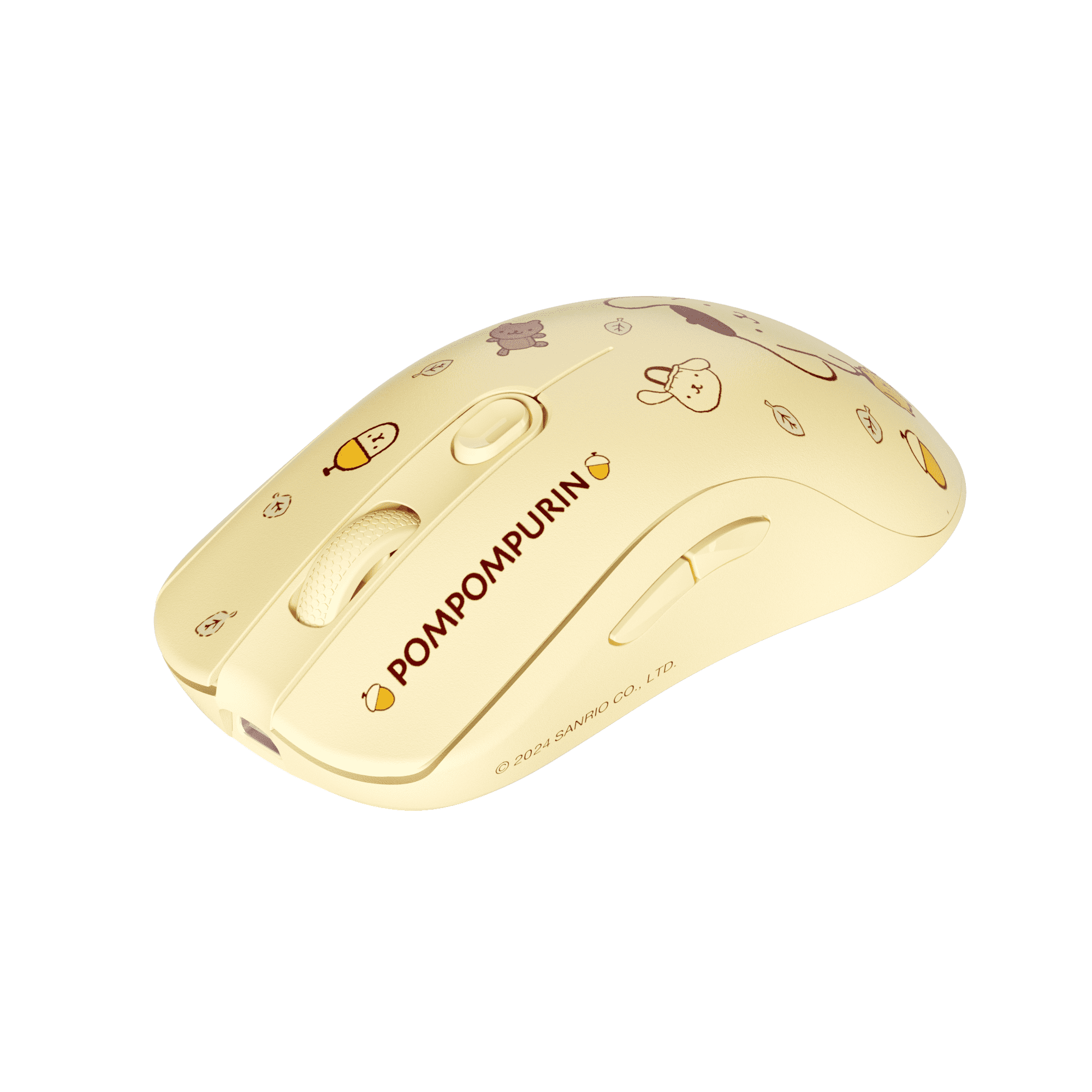 Akko AG ONE 8K Gaming Mouse Pompompurin - AKKO Germany Akko AG ONE 8K Gaming Mouse Pompompurin - AKKO Germany