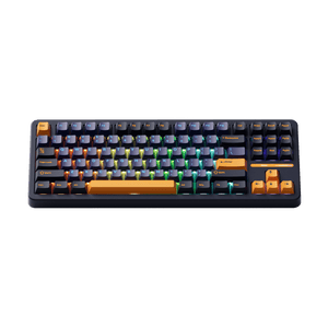 Akko TAC87 Horizon Mechanical Keyboard Front Details