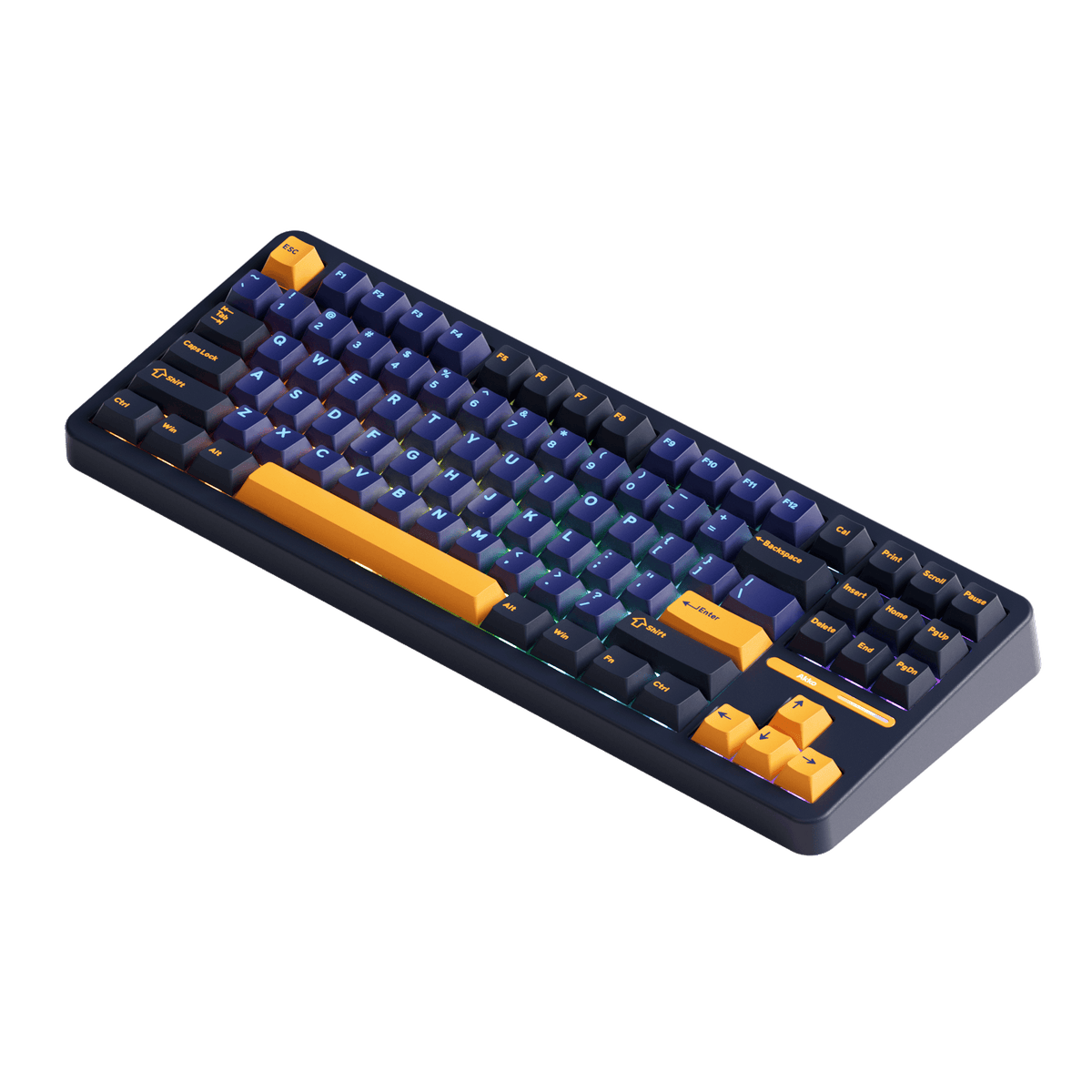 Akko TAC87 Horizon Mechanical Keyboard RGB