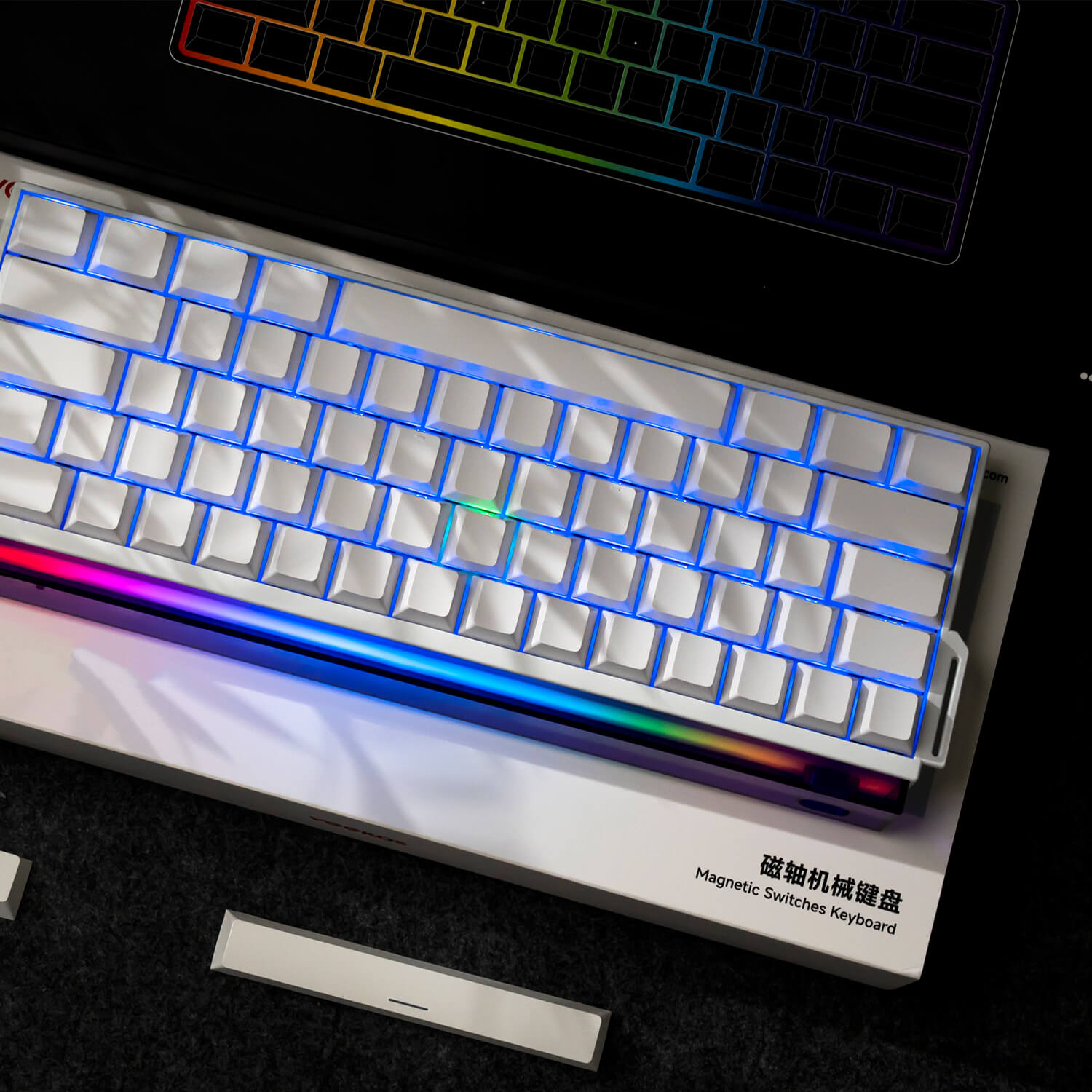 Shine60 HE Magnetic Keyboard RGB
