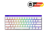 Shine60 HE Magnetic Keyboard DE Stock