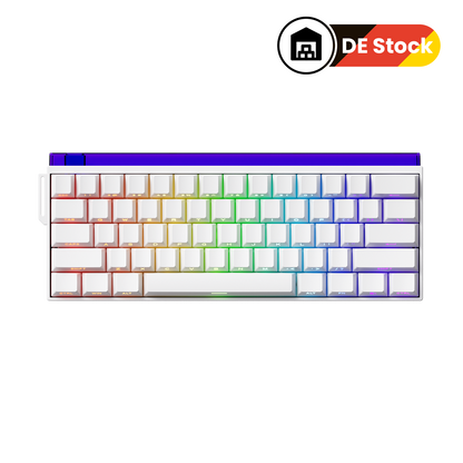 Shine60 HE Magnetic Keyboard DE Stock