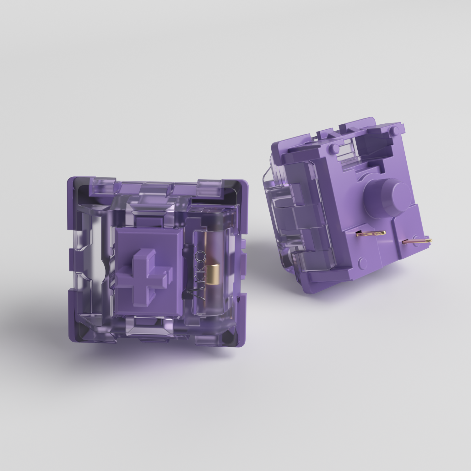 CS Lavender Purple Switch (45st)