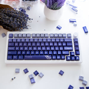 Provence keycap set (127 keys)