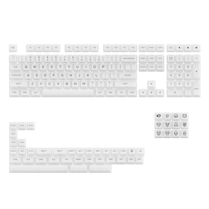 ASA Clear Tastenkappen Set (155 Tasten)