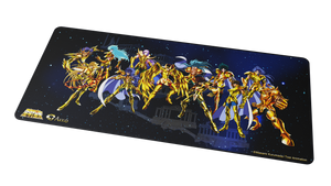 Saint Seiya Mouse Pad