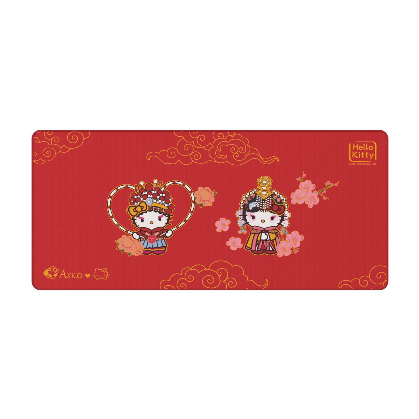 Hello Kitty Peking Opera Mauspad (B)
