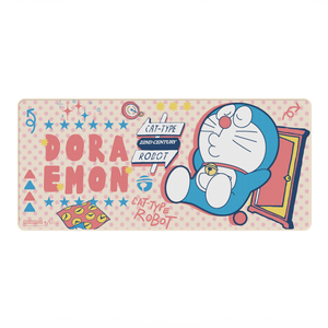 Doraemon Macaron Mouse Pad