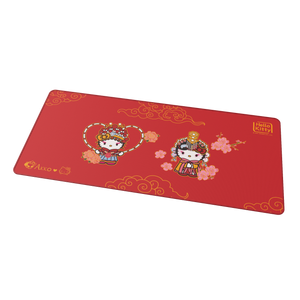 Hello Kitty Peking Opera Mauspad (B)