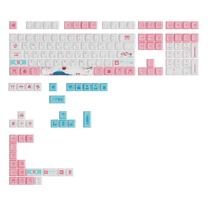 World Tour Tokyo R2 OSA SP Tastenkappen Set (145 Tasten)