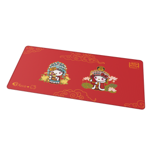 Hello Kitty Peking Opera Mauspad (A)