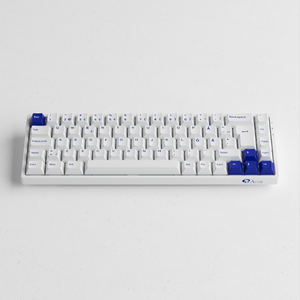 Blue on White 3068B Plus ISO Nordic
