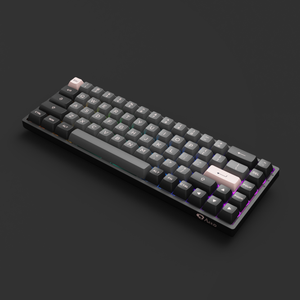 Black & Pink 3068B Plus