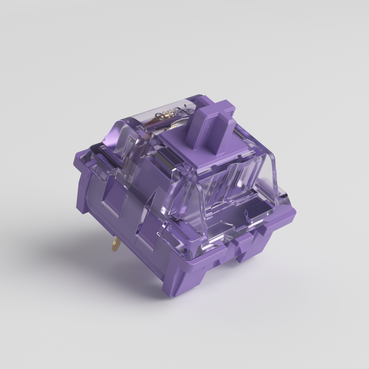 CS Lavender Purple Switch (45st)