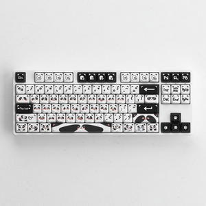 Panda MAO Tastenkappen Set (142 Tasten)