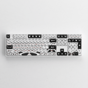 Panda MAO Tastenkappen Set (142-Key)