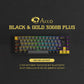 Black & Gold 3068B Plus ISO