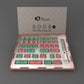 9009 Dye-Sub keycap set (116 keys)