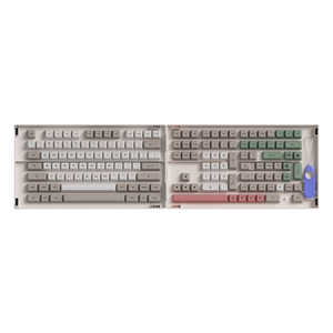 9009 Retro Tastenkappen Set