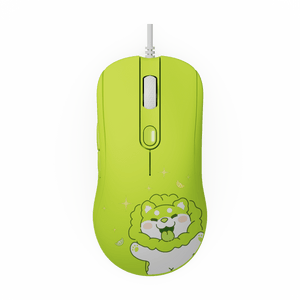 AG325C Cabbage Dog Mouse