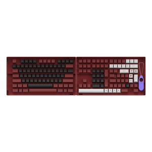 Bred Tastenkappen Set (158 Tasten)