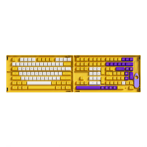 Los Angeles Tastenkappen Set (158 Tasten)