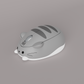 Akko x Waigua Cat Wireless Mouse