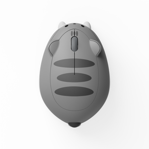 Akko Gray MIMO Cat Mouse