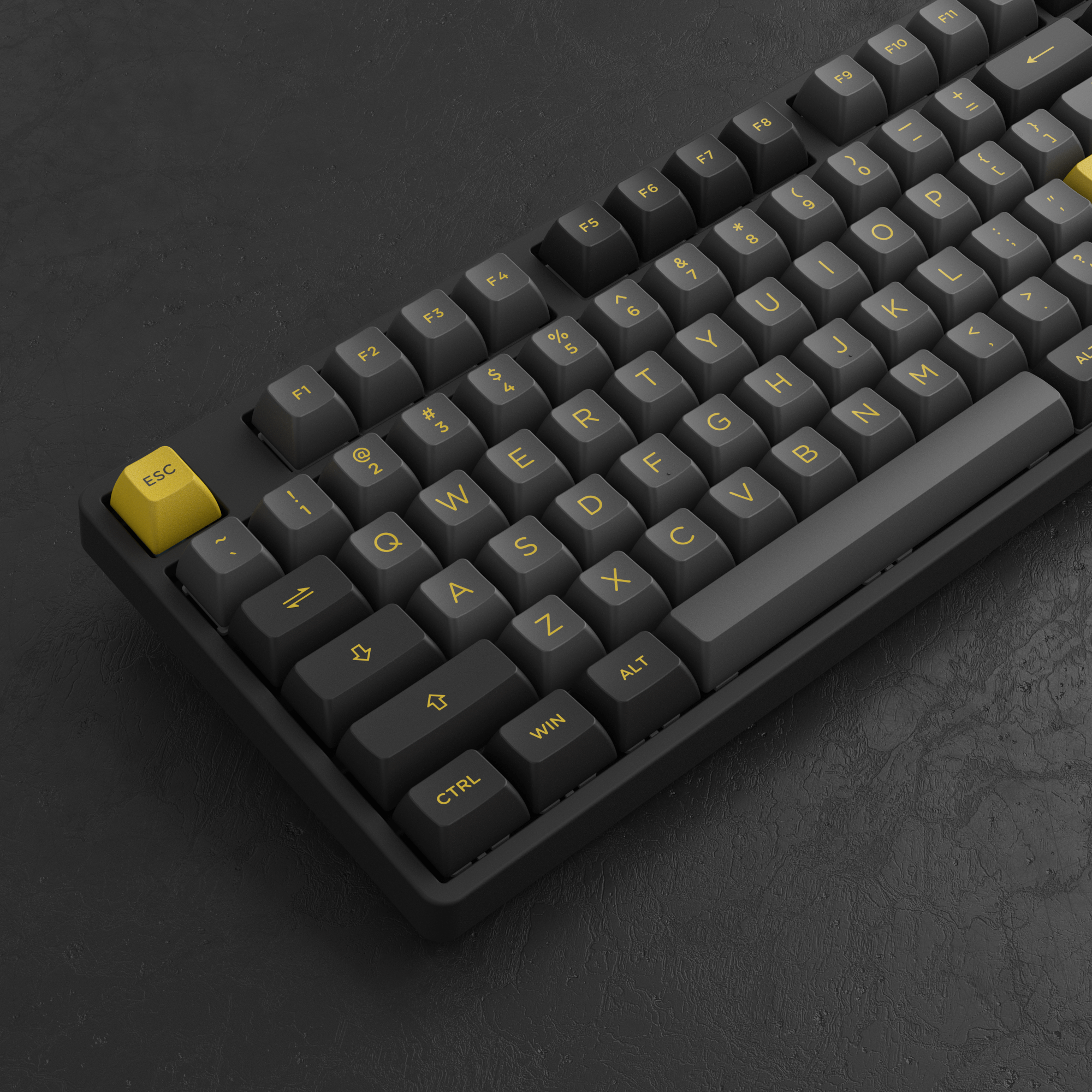 Black & Gold 5108B Plus