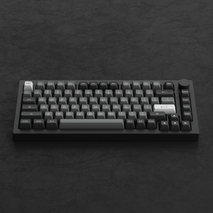 Akko Black & Silver 5075B Plus Tastatur