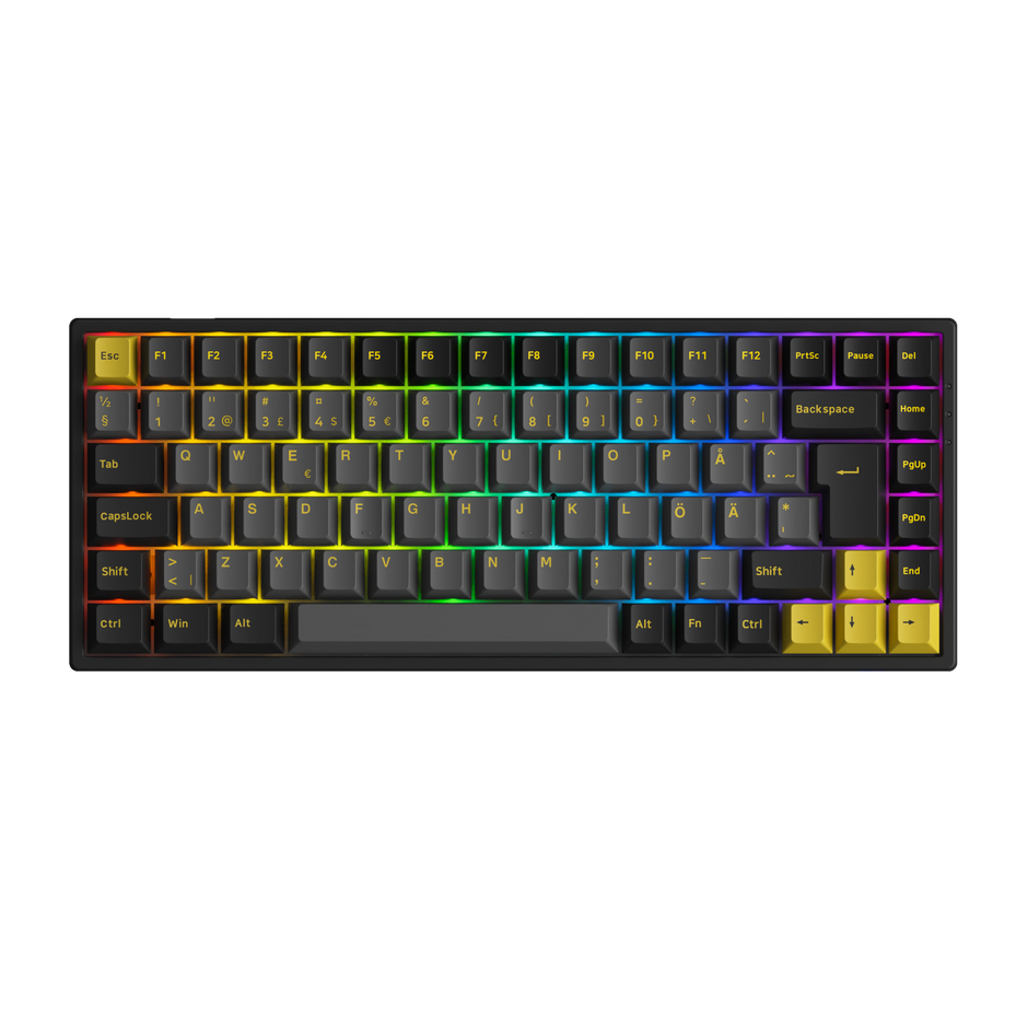 ISO-DE/Nordic All in One