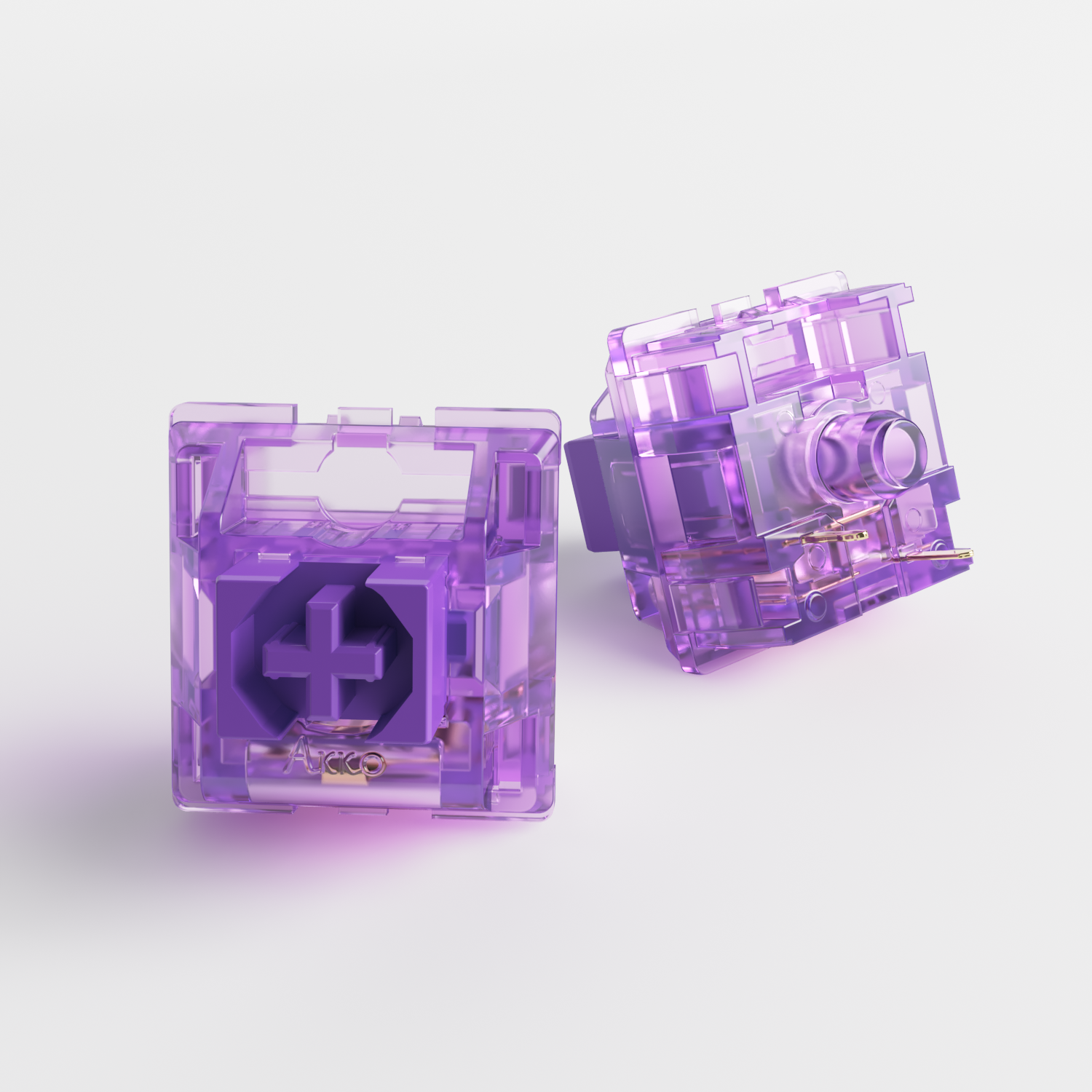 CS Jelly Purple Switch (45:a)