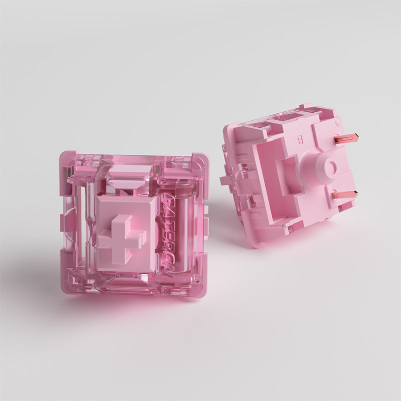 Pink Switch Can Gateron Pink Switch-Lubed (45pcs) - AKKO Germany