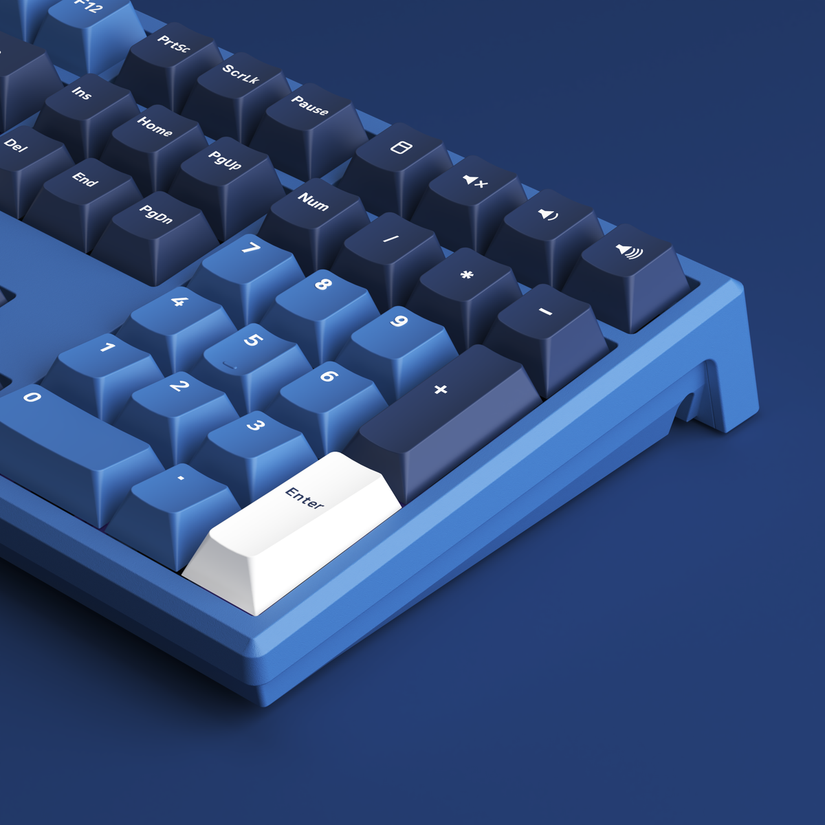 Ds Key Layout Monsgeek MG108B Ocean Star DS - AKKO Germany