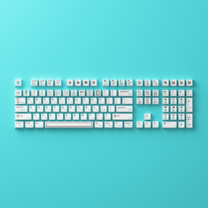 Mahjong keycap set (108 keys)