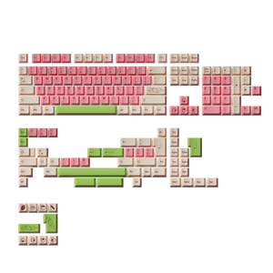 Mochi & Dango Keycap Set (170-key)