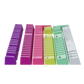 Rainbow Gradient Keycap Set (132 Keys)