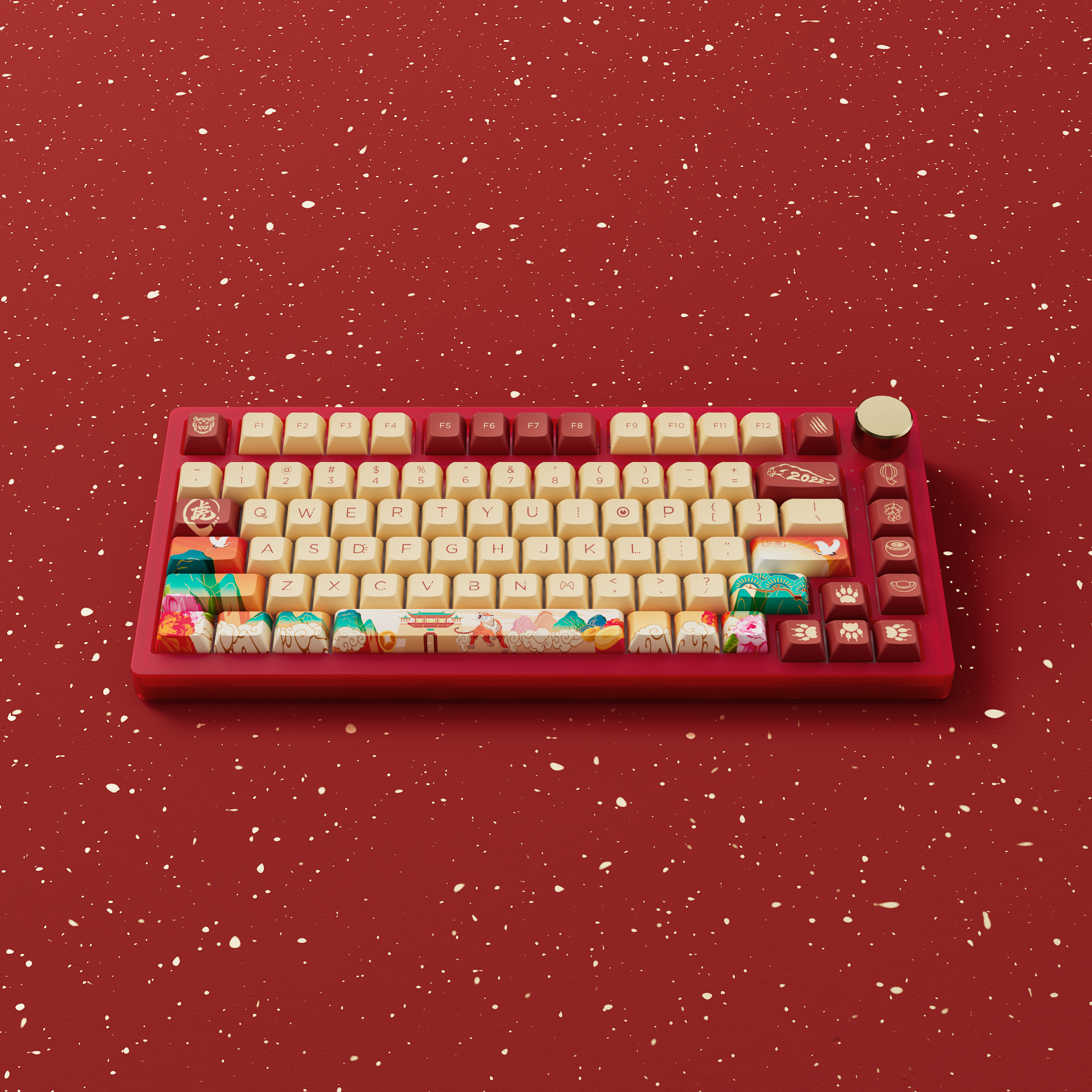 AKKO | Designer für Mechanische Tastaturen